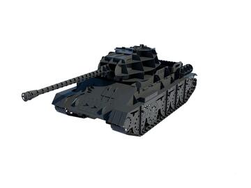 Мангал танк Т-34