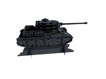 Мангал танк Т-34 - фото 9