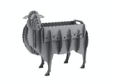 Мангал овца (овечка) - фото 2