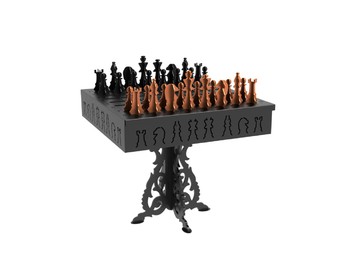 Очаг шахматы - фото 3