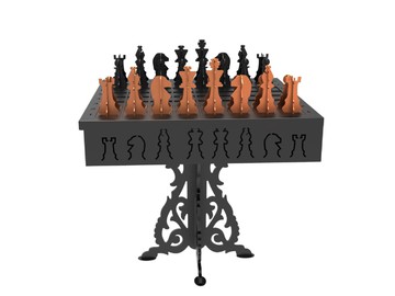 Очаг шахматы - фото 4