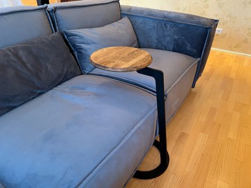 Столик для дивана или кровати удлиненный - фото 4